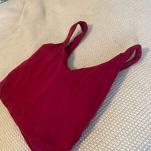 Lululemon align tank, size 2, brand new never worn